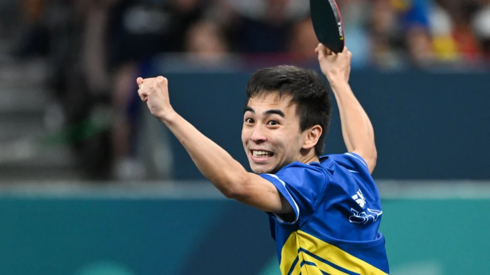 Olimpíadas 2024: Brasil vai às quartas no tênis de mesa