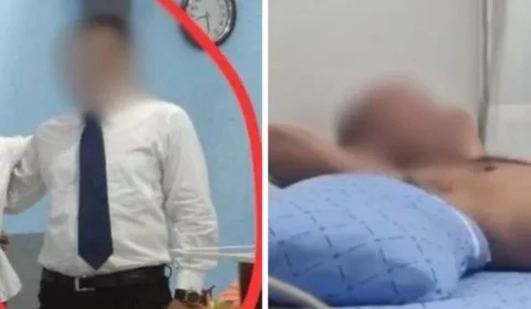 Obreiro se pronuncia após vazamento de vídeo íntimo com pastor