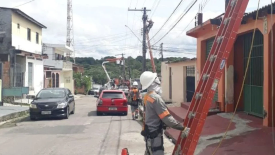 Oito bairros em Manaus ficarão sem energia nesta sexta (23) confira