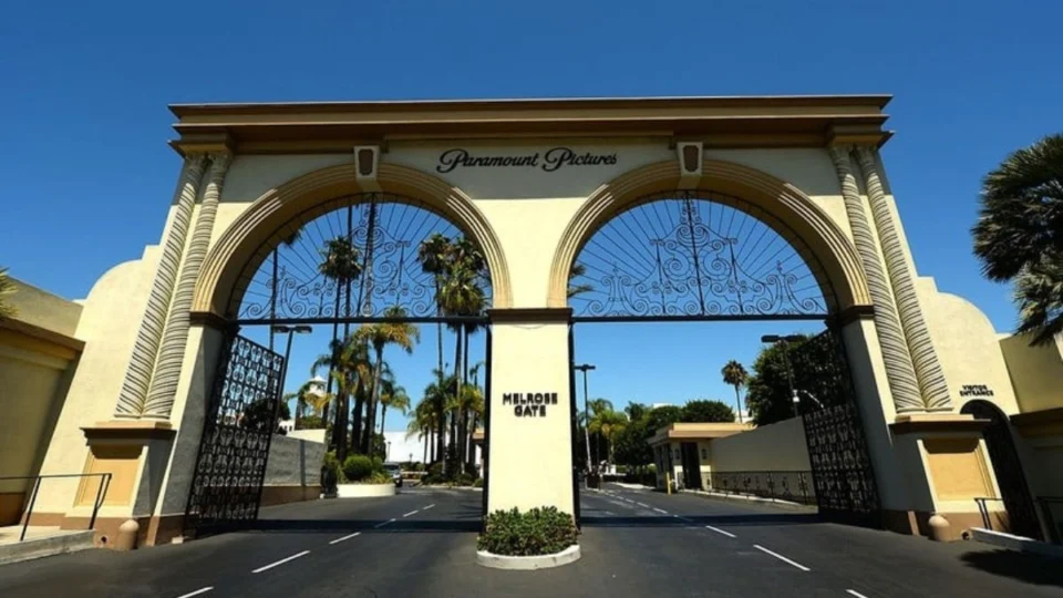 Paramount: grave crise financeira faz estúdio cortar gastos globais