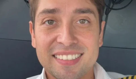 Piloto e copiloto do avião que caiu em Vinhedo são identificados