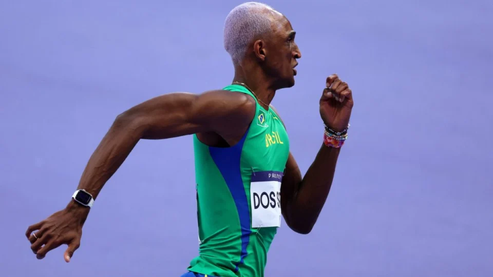 Olimpíadas 2024: Piu conquista bronze nos 400m com barreiras