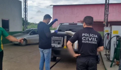 Mais de 2 mil litros de gasolina adulterada são apreendidos em posto de Roraima