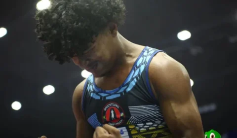 Jovem lutador de Roraima representará o país nos Jogos Escolares Mundiais