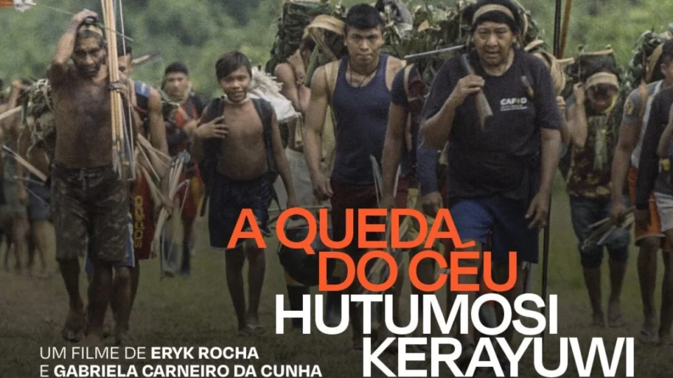 Documentário Yanomami vence Festival de Guanajuato