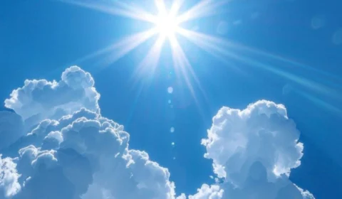 Previsão indica calor, sol e pancadas isoladas em todo o Acre nesta segunda-feira (15)