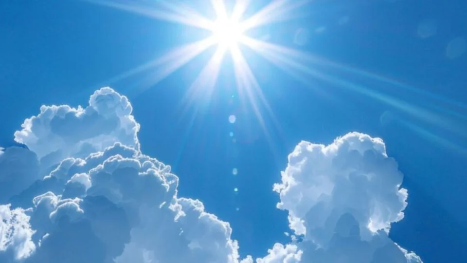 Previsão indica calor, sol e pancadas isoladas em todo o Acre nesta segunda-feira (15)