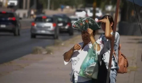 Previsão do tempo em Brasília: Calor intenso e baixa umidade