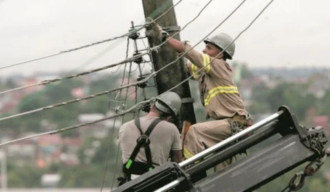 Seis bairros devem ficar sem energia hoje (29/8) em Manaus; veja