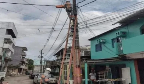 Cinco bairros de Manaus e Envira ficam sem energia nesta quinta-feira (12/9)