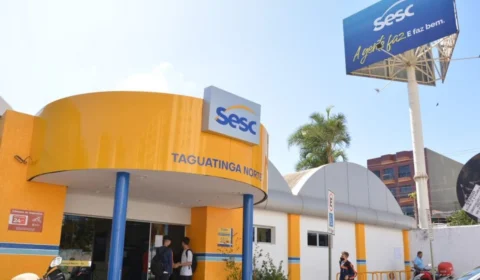 Vagas de emprego DF: Sesc tem vagas com salários de até R$ 13 mil