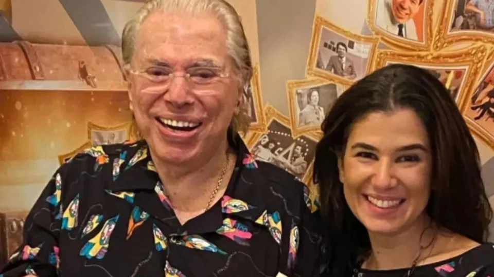 Silvio Santos: Conheça caçula que assumirá império deixado pelo pai