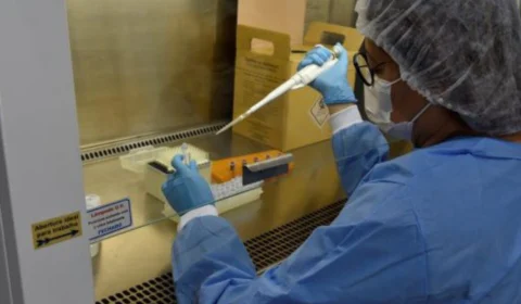 Testagem inédita de hepatite D é realizada no Norte do país