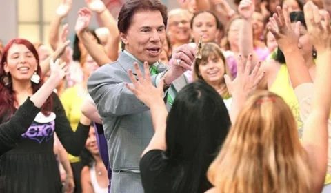 Generosidade e carinho; veja como funcionavam as caravanas do Silvio Santos