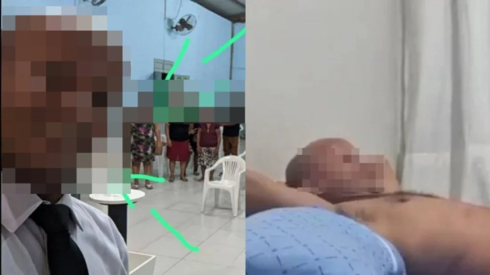 Pastor renuncia após vazamento de vídeo íntimo com irmão da igreja