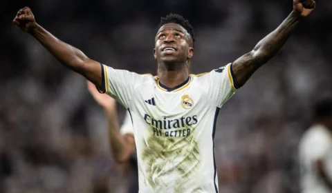 Vini Jr. rejeita proposta bilionária para jogar no Al-Ahli; entenda