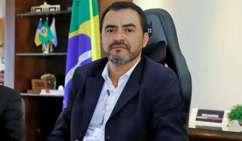 PF investiga governador de Tocantins por distribuição de cestas básicas