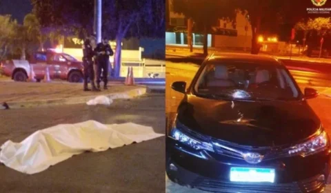 Feminicídio no DF: Homem atropela duas mulheres e uma criança