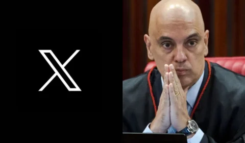 Fim do Twitter? Alexandre de Moraes suspende X no Brasil e notifica Anatel