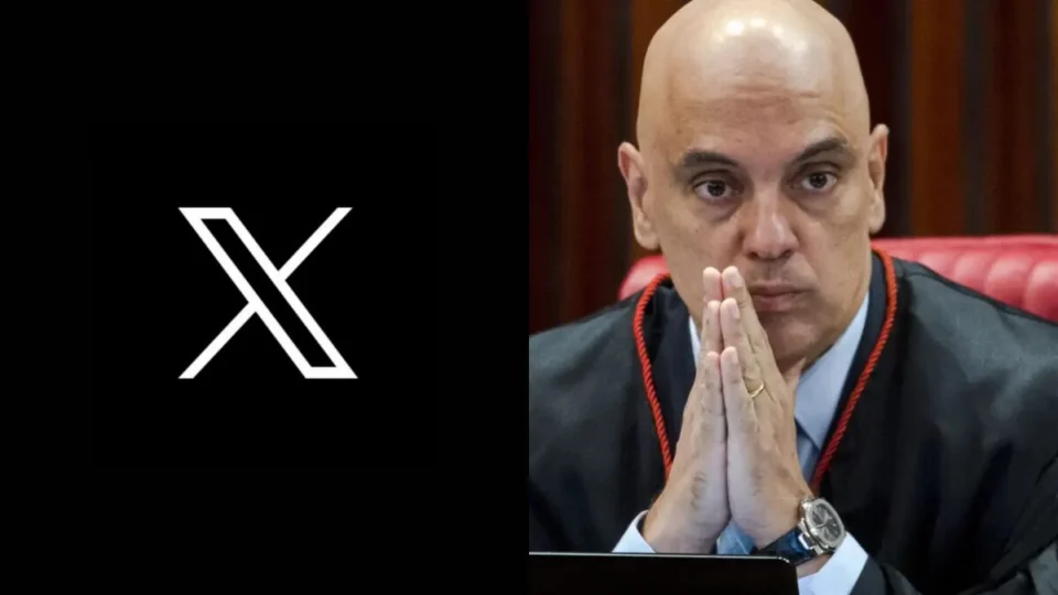 Fim do Twitter? Alexandre de Moraes suspende X no Brasil e notifica Anatel
