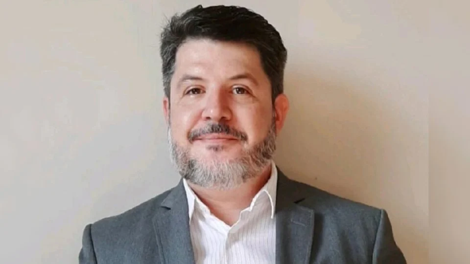 Morre advogado de Brasília, Peter Alexander, aos 44 anos, que chefiava a assessoria do CREA-DF