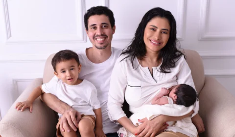 Agosto Dourado: o papel da paternidade na amamentação