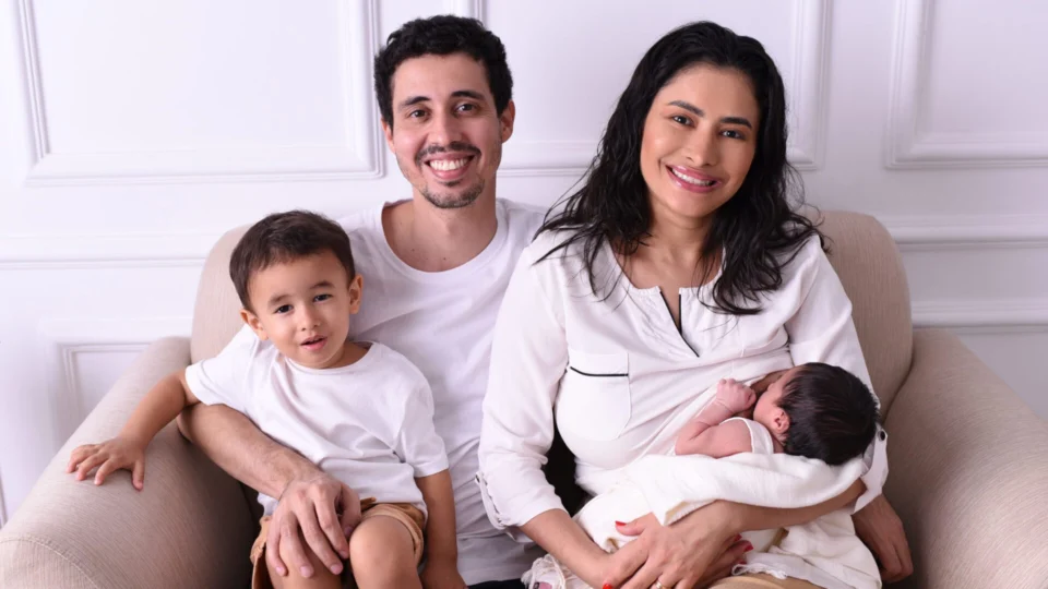 Agosto Dourado: o papel da paternidade na amamentação