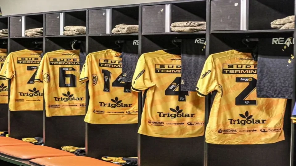 Amazonas FC x Ceará SC: CBF faz alteração importante no jogo