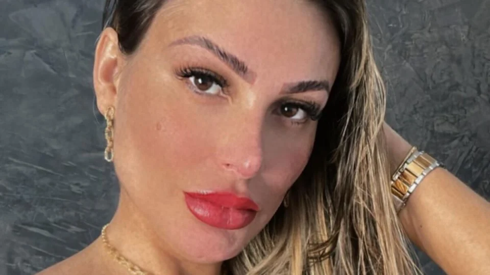 Andressa Urach fala sobre gays: ‘na minha igreja serão amados’