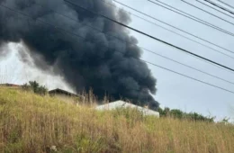 Avião cai em Vinhedo, mas 10 passageiros perdem voo e sobrevivem