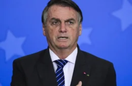 Bolsonaro pede à PGR que arquive o caso das joias sauditas