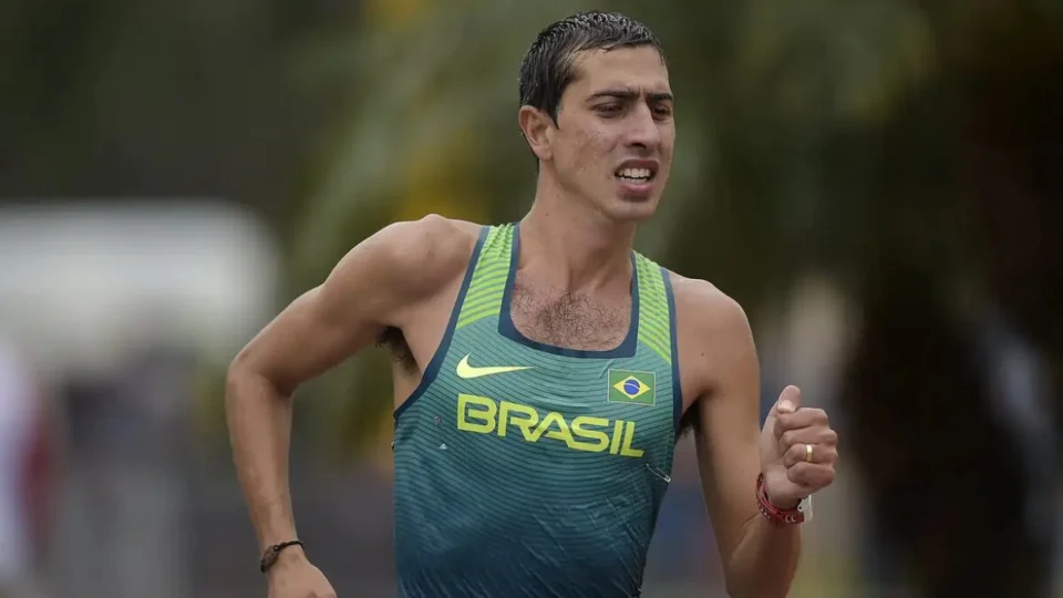 Olimpíadas 2024: Com apoio do GDF brasiliense é medalha de prata