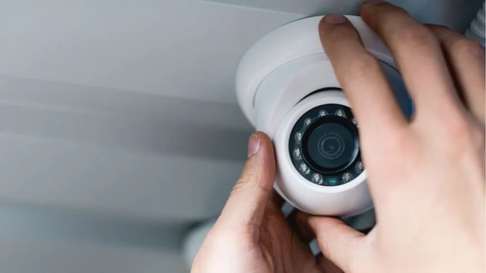 CNU: mulher descobre câmera dentro de banheiro de escola no DF