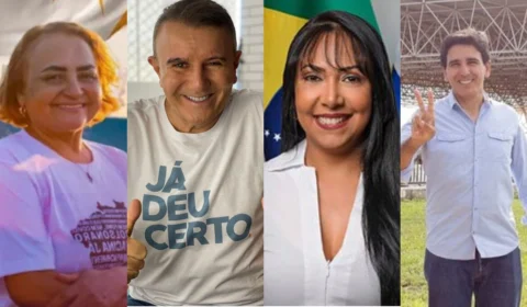 Quem são os candidatos à prefeitura de Palmas?