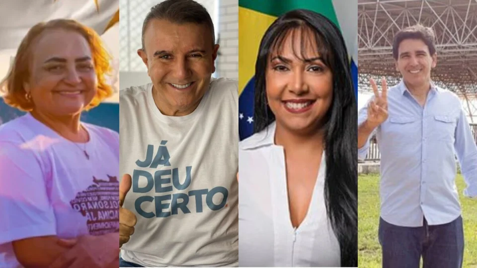 Quem são os candidatos à prefeitura de Palmas?