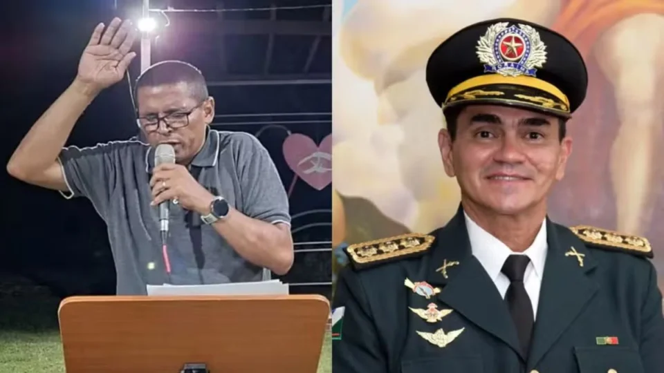 Comandante da PM é investigado por interferência no assassinato de casal do Cantá