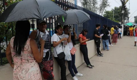 CNU: 65% dos candidatos ainda não conferiram local da prova