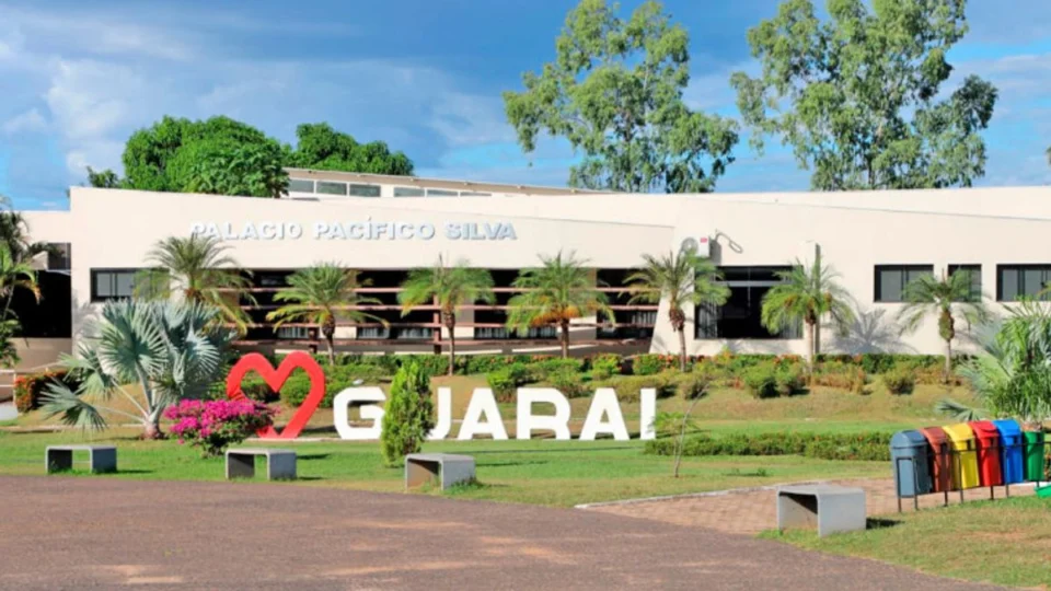 Câmara de vereadores lança edital de concurso no Tocantins