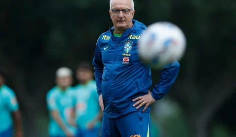 Eliminatórias: veja escalação, horário e onde assistir Brasil x Uruguai na próxima terça (19)