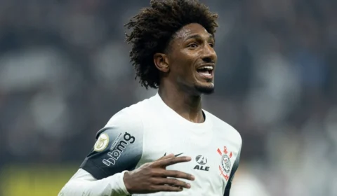 Corinthians x Internacional: onde assistir, horário e escalações do duelo do Brasileirão