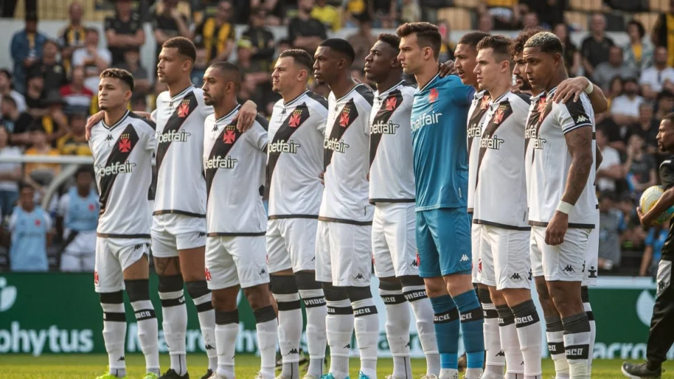 Quartas da Copa do Brasil: veja confronto do Vasco