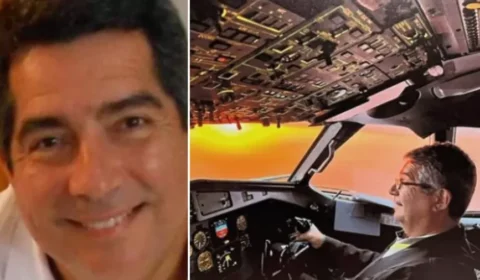 Copiloto do avião que caiu em Vinhedo passou as últimas férias com o filho no Amazonas