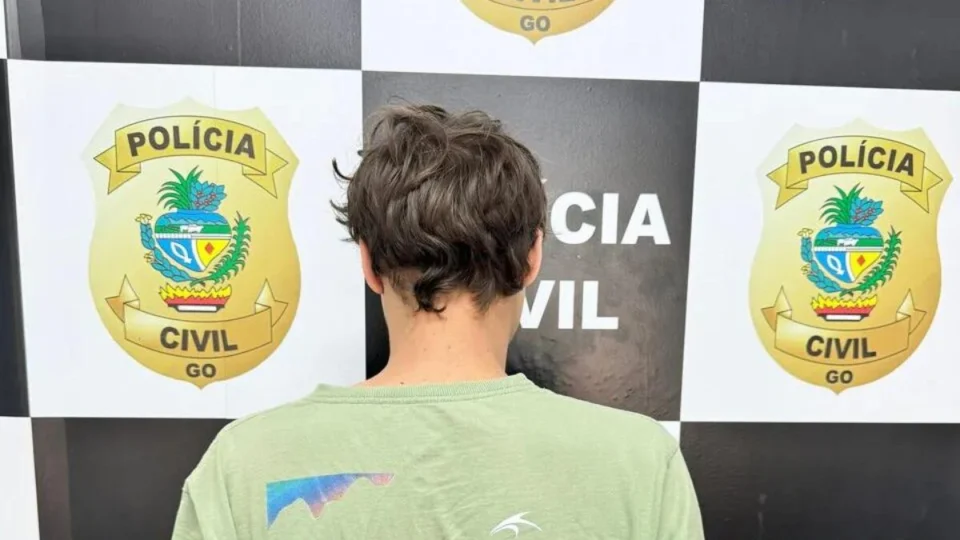 Procurado no Tocantins por corrupção de menor é preso em Goiás