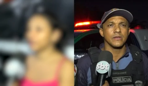 Mãe de criança desaparecida no AM encontra filho ‘irreconhecível’