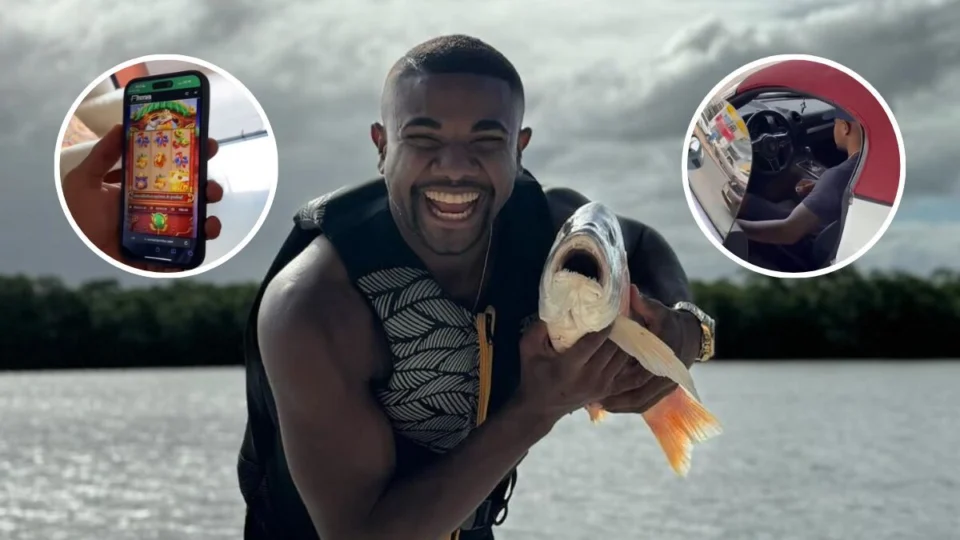 Davi Brito compra Porsche após divulgar ‘Jogo do Tigrinho’; veja