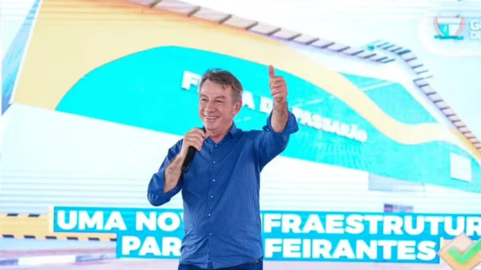 Eleições 2024: candidatos de Denarium vencem em 13 dos 15 municípios de Roraima