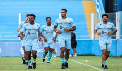 Paysandu terá problemas para escalar time contra Goiás; veja desfalques