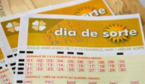 Dia de Sorte de hoje (15/08): veja números sorteados no concurso 952