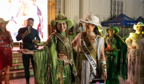 AC: Hilary Katryne vence Rainha do Rodeio 2024 e ganha R$ 12 mil