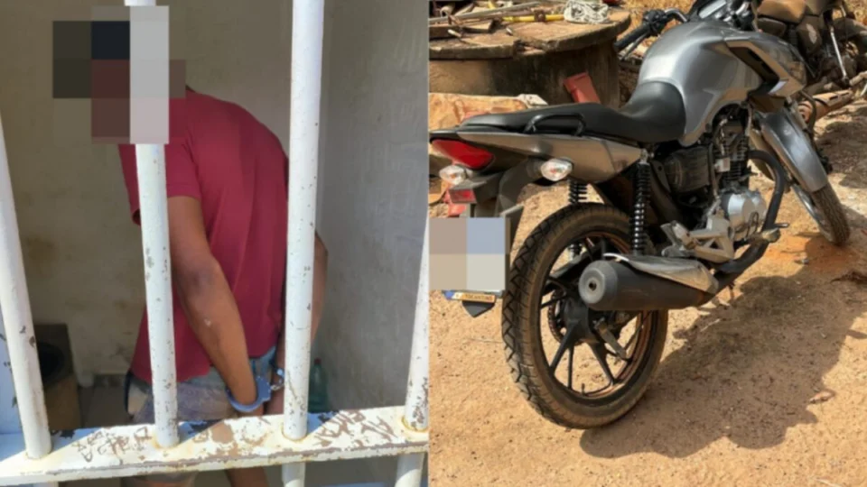 Envolvido em latrocínio em São Valério do TO é preso em Goiás